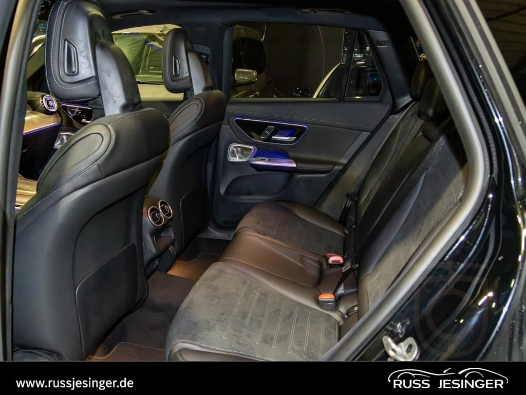 Mercedes-Benz GLC 300 de 4M AMG Line *AHK*KeyG*Pano*Burm*Distr