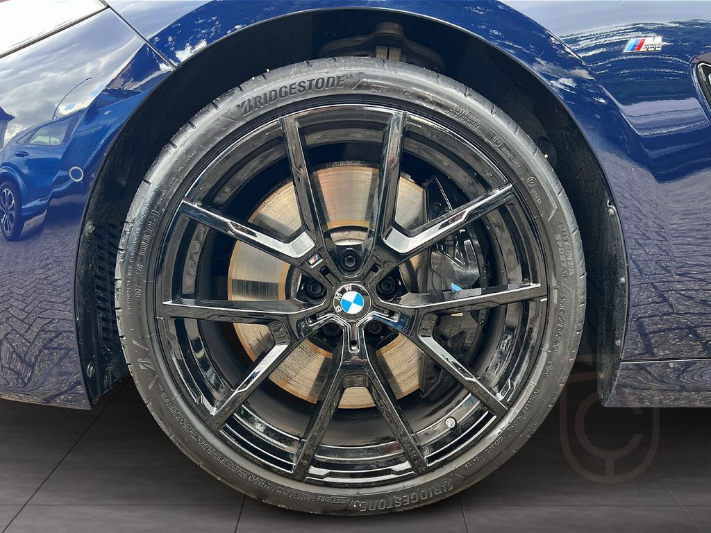 BMW M850 i xDrive Cabrio B&W Carbon Laser NP:173T