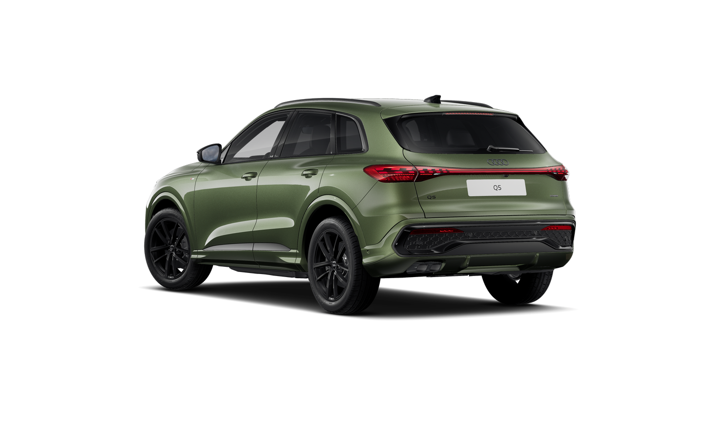 Audi Q5 SUV TDI quattro 150 kW S tronic