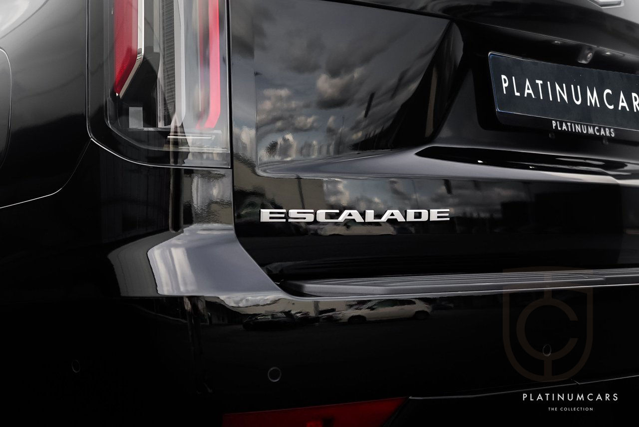 Cadillac Escalade 600 6.2 V8 4WD