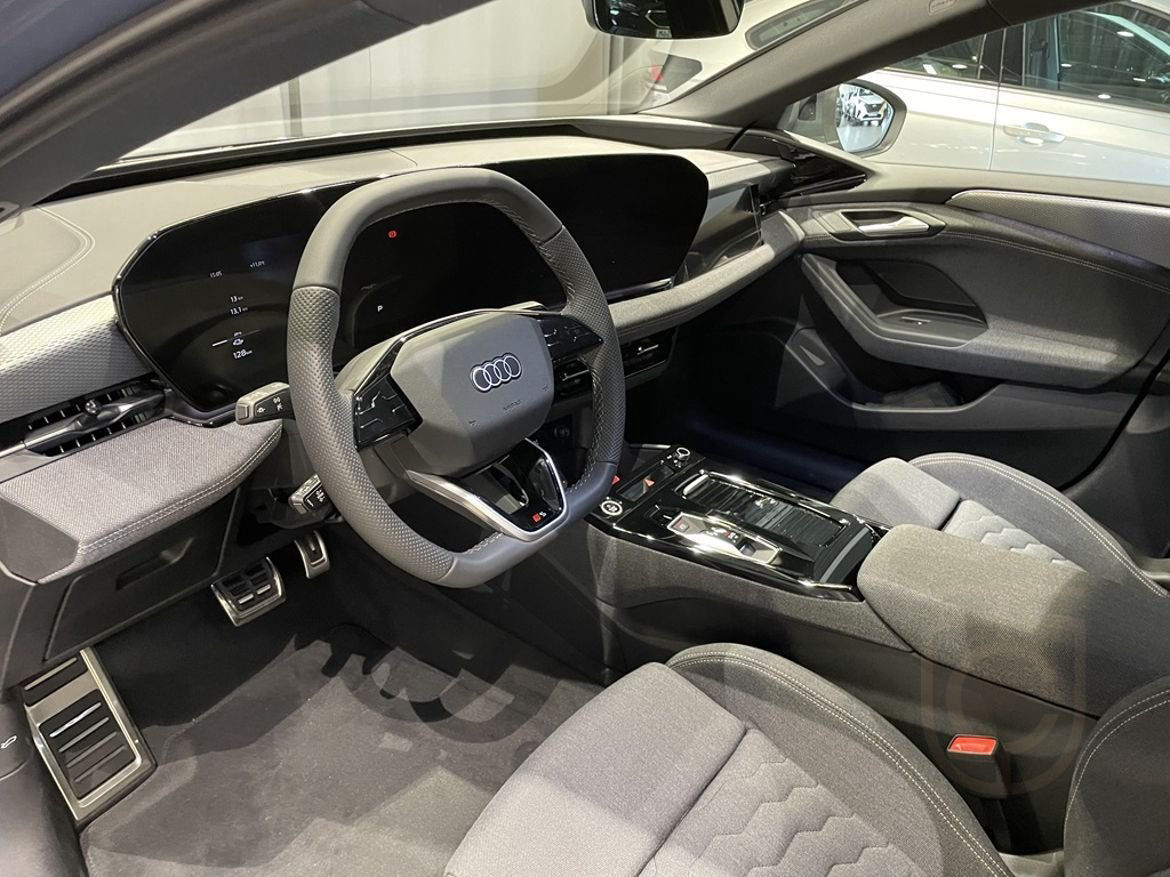 Audi A6 Sportback e-tron