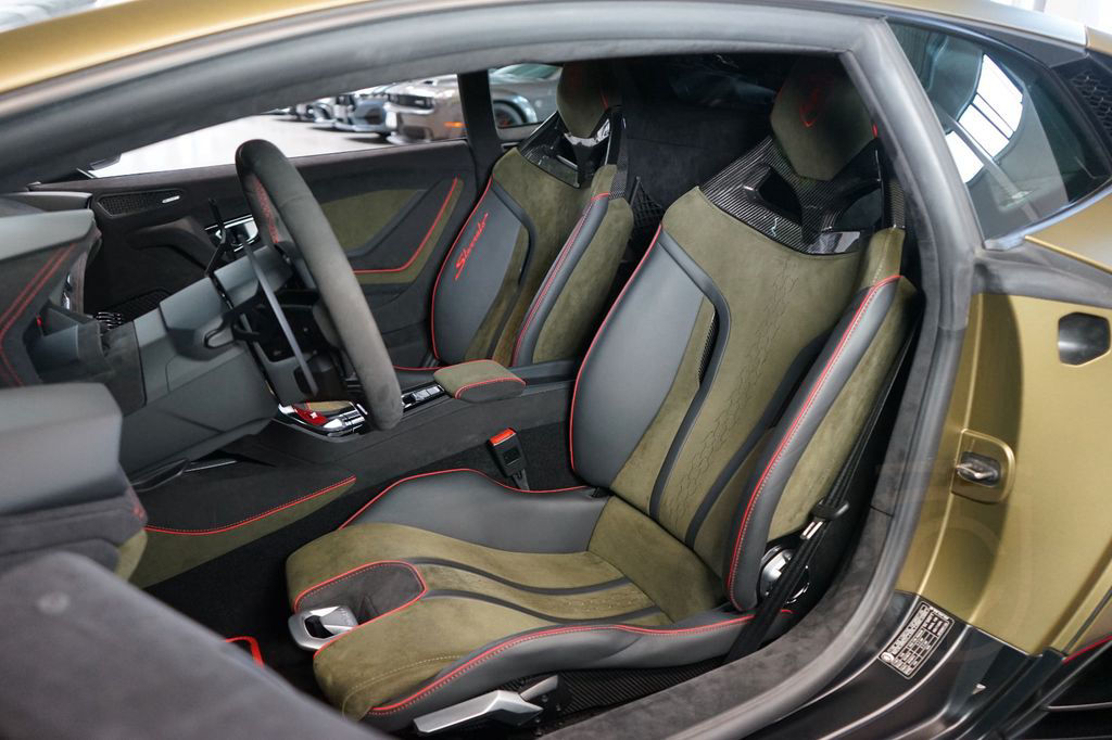 Lamborghini Huracán STERRATO*5.2l V10*63 LOGO*258.182€ NETT