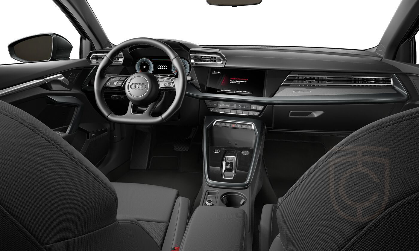 Audi A3 Sportback S line 35 TDI 110 kW