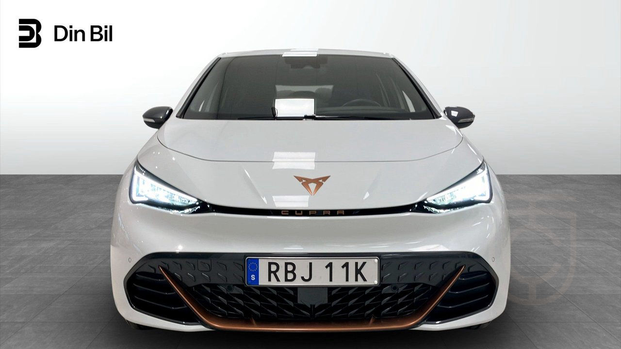 Cupra Born SEAT