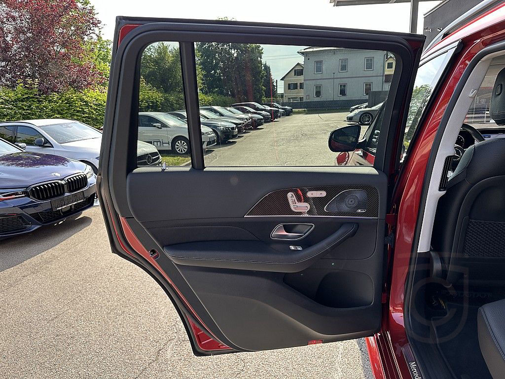 Mercedes-Benz GLS 580 4Matic AMG-Line / 7 Sitzer / STHZ / P...