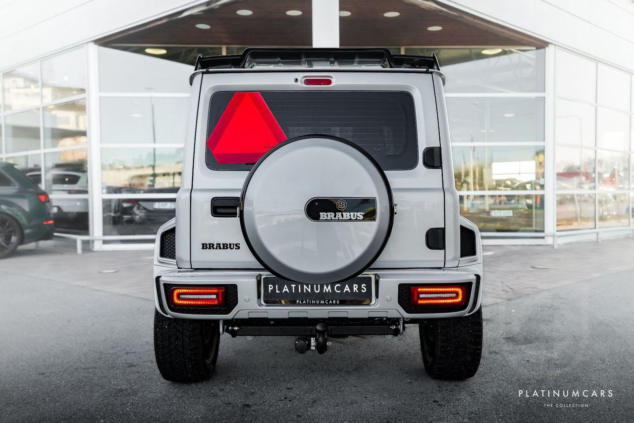 Suzuki Jimny G63 AMG BRABUS