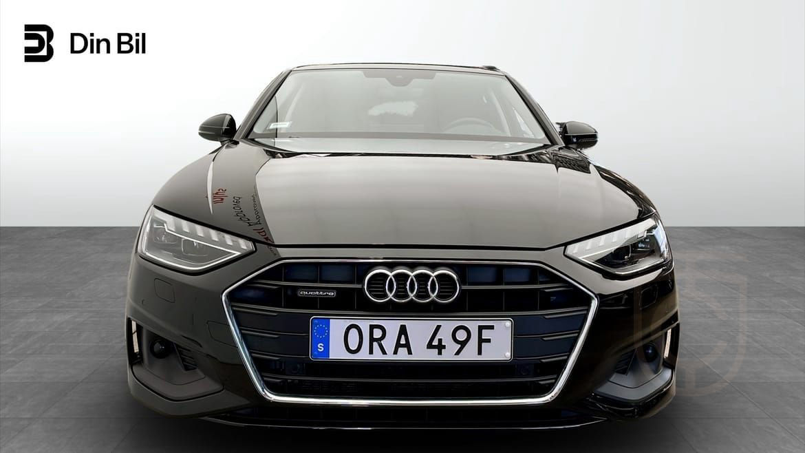 Audi A4 Avant 40 TDI