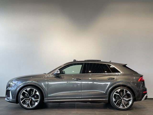 Audi RSQ8 RS Design Pano Kameras Matrix Head Up 23''