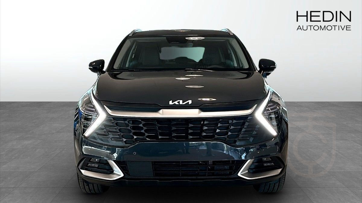 Kia Sportage Plug-In Hybrid Advance