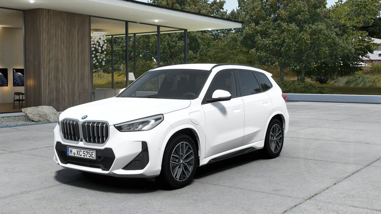 BMW X1 xDrive25e M Sport Active Ed