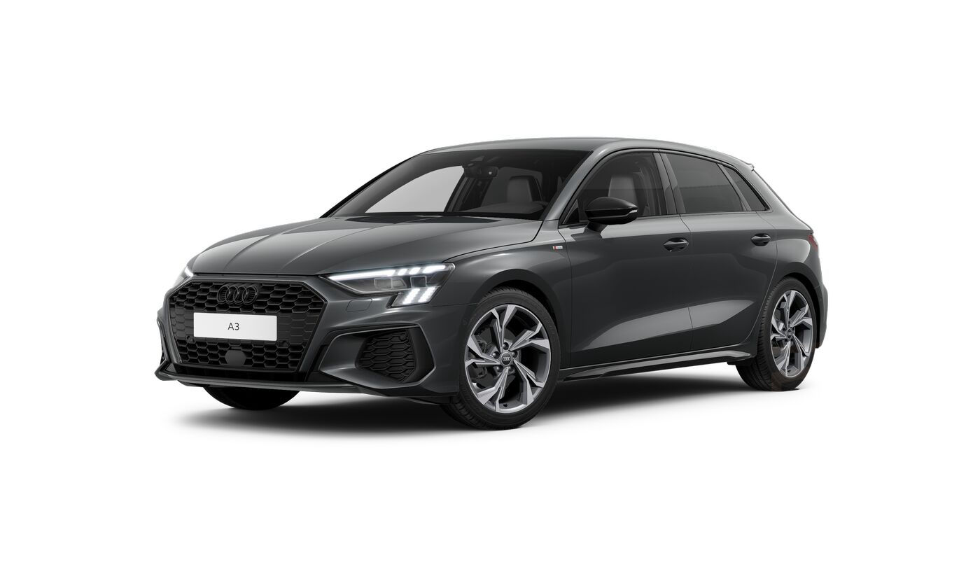 Audi A3 Sportback S line 35 TFSI 110 kW