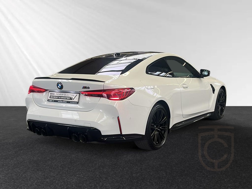 BMW M4 Competition Coupé DAProf.|Harman/Kardon