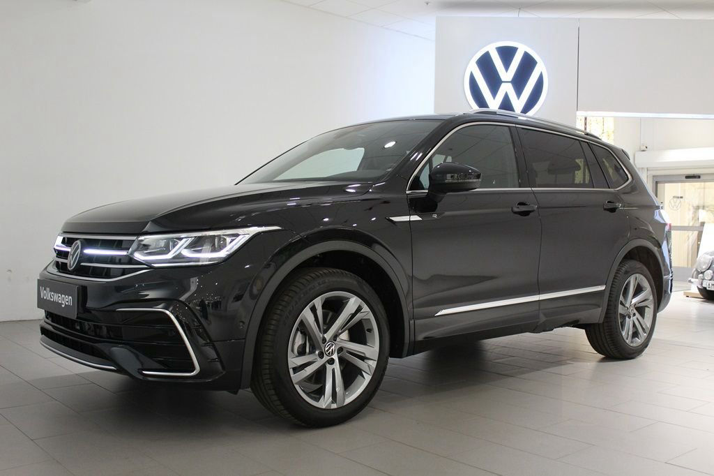 Volkswagen Tiguan Allspace R-LINE TDI 200 DSG7 4M