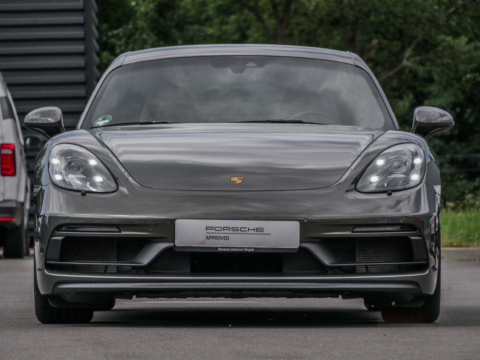 Porsche 718 Cayman GTS 4.0
