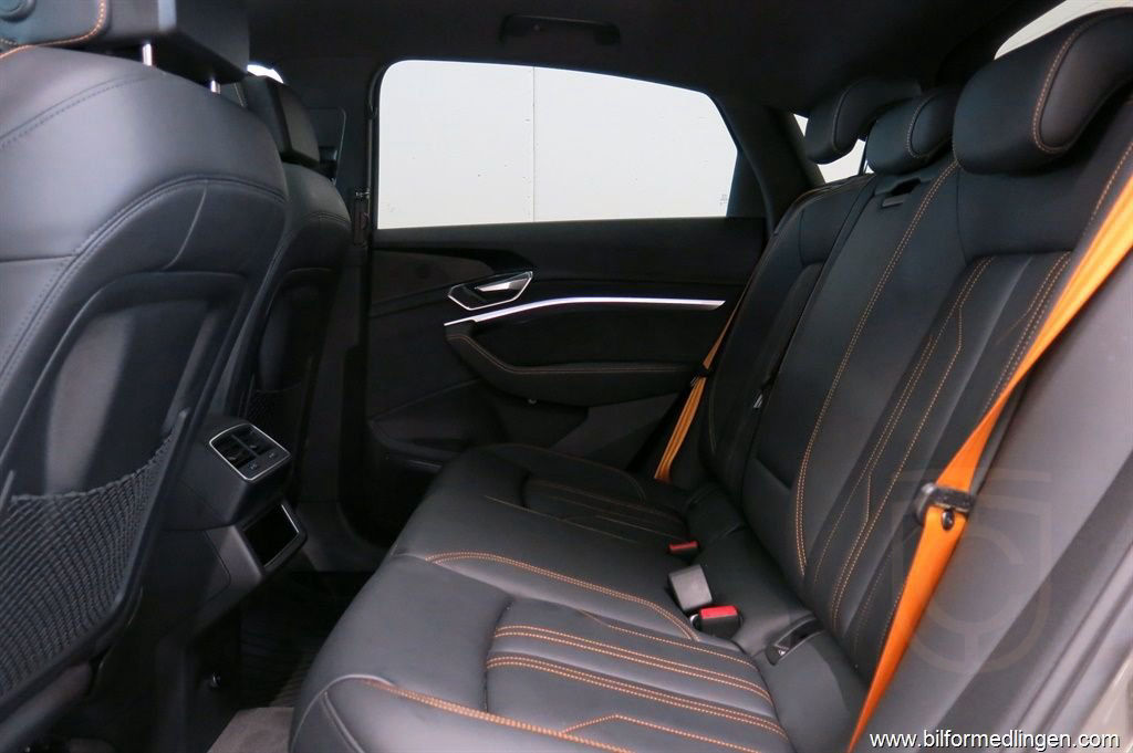 Audi E-Tron Sportback 55 Quattro