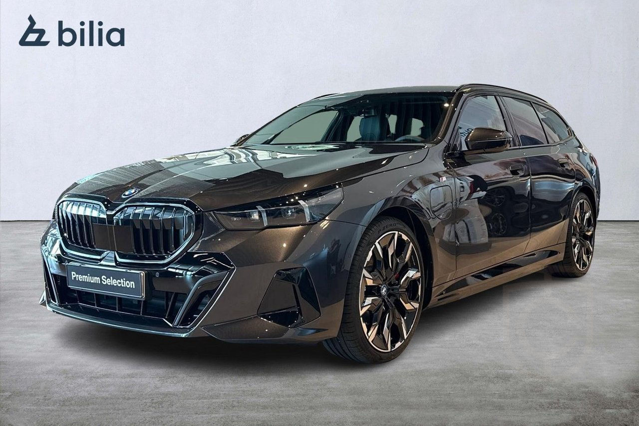BMW 530e xDrive Touring M Sport PRO topdriveclub