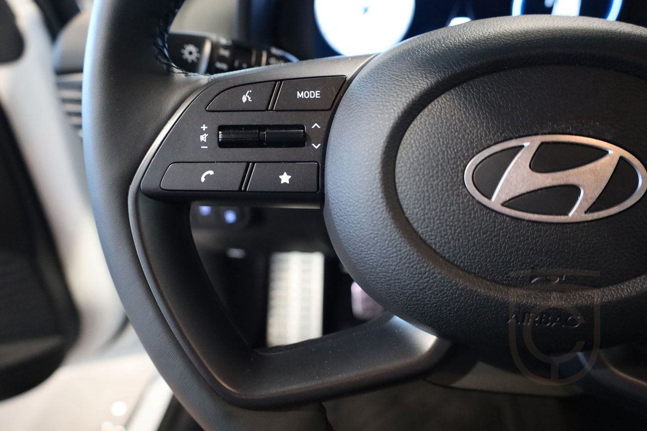Hyundai Bayon 1.2 MPi