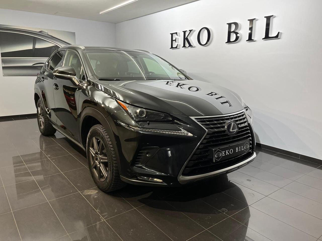 Lexus NX 300h Hybrid Executive Premium