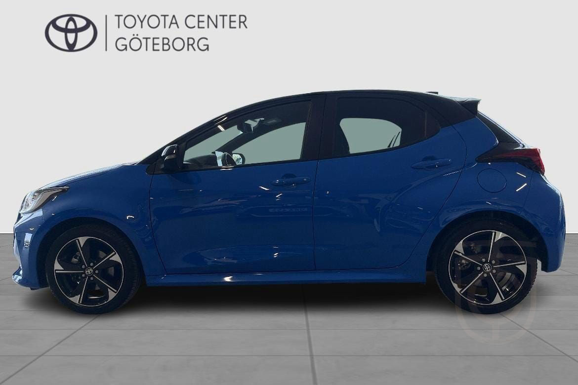 Toyota Yaris Hybrid 130 1,5 5D PREMIERE EDITION BI-TONE
