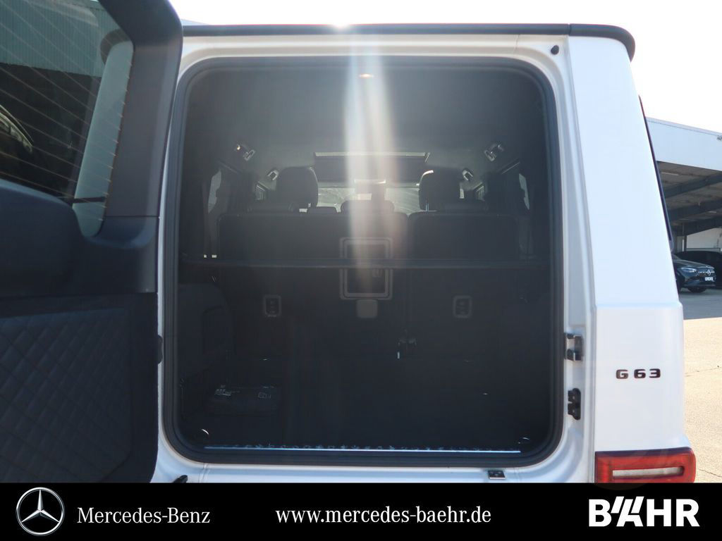 Mercedes-Benz G 63 AMG Verkauf nur an Gewerbe!!!/Night/Comand