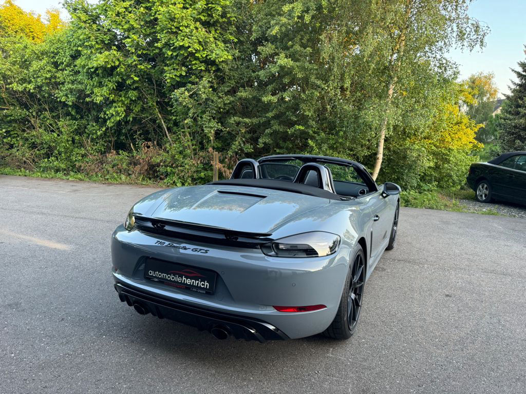 Porsche 718 Boxster GTS 4.0