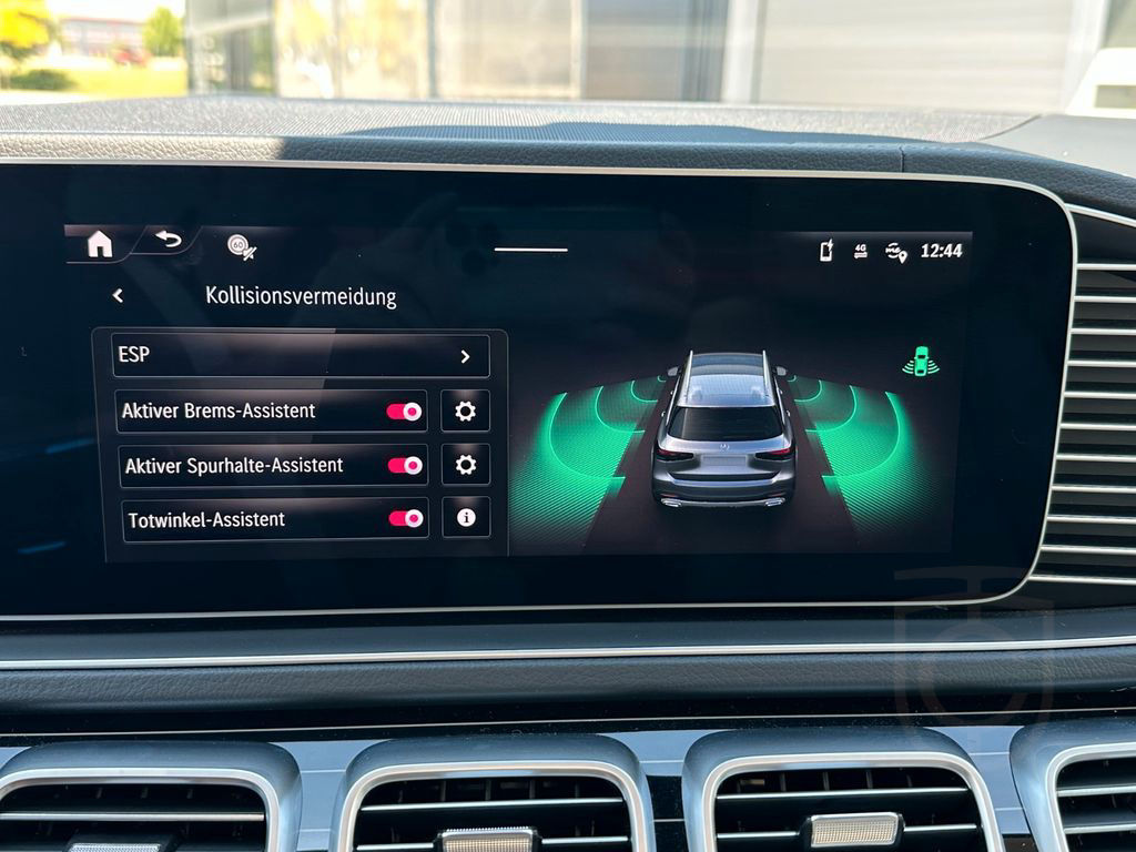 Mercedes-Benz GLS 450 d 4M*AMG*3D-SOUND*VOLL*ULTIMATE*ST.HEIZU
