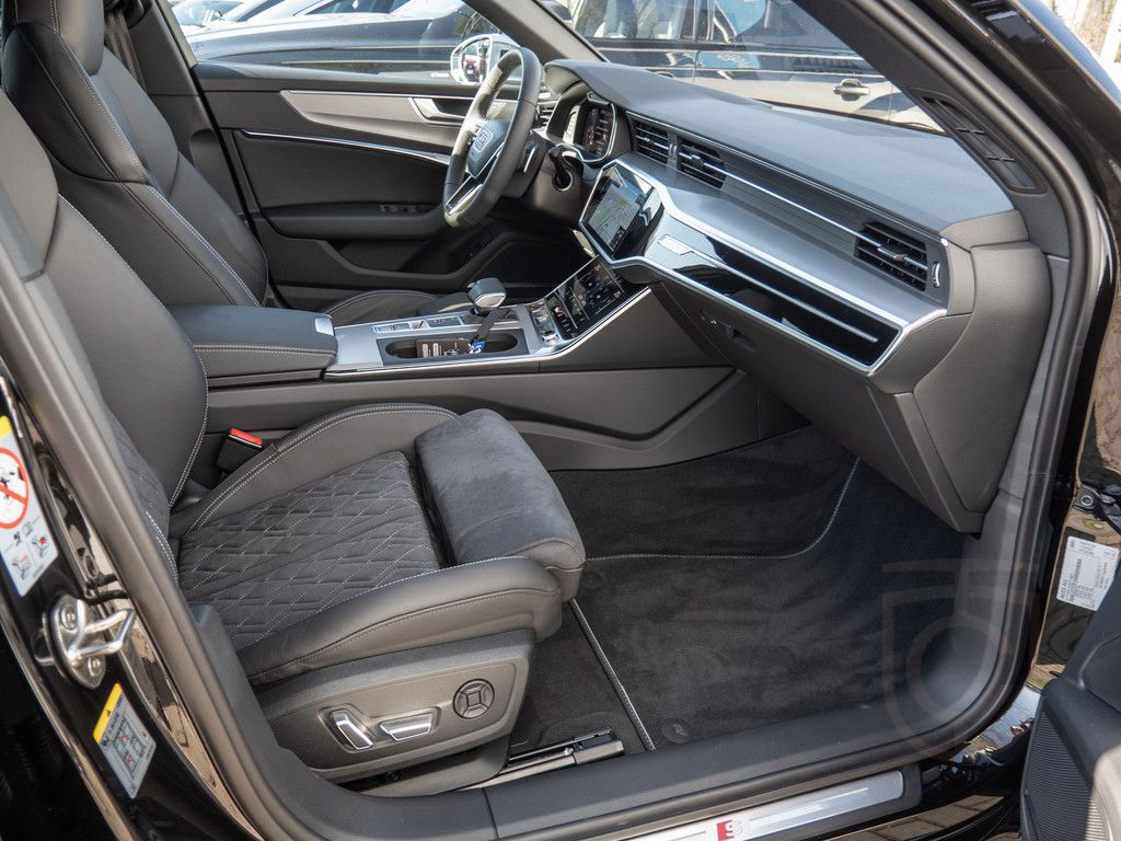 Audi S6 Avant TDI quattro MATRIX NAVI AHK B&O STANDHZ