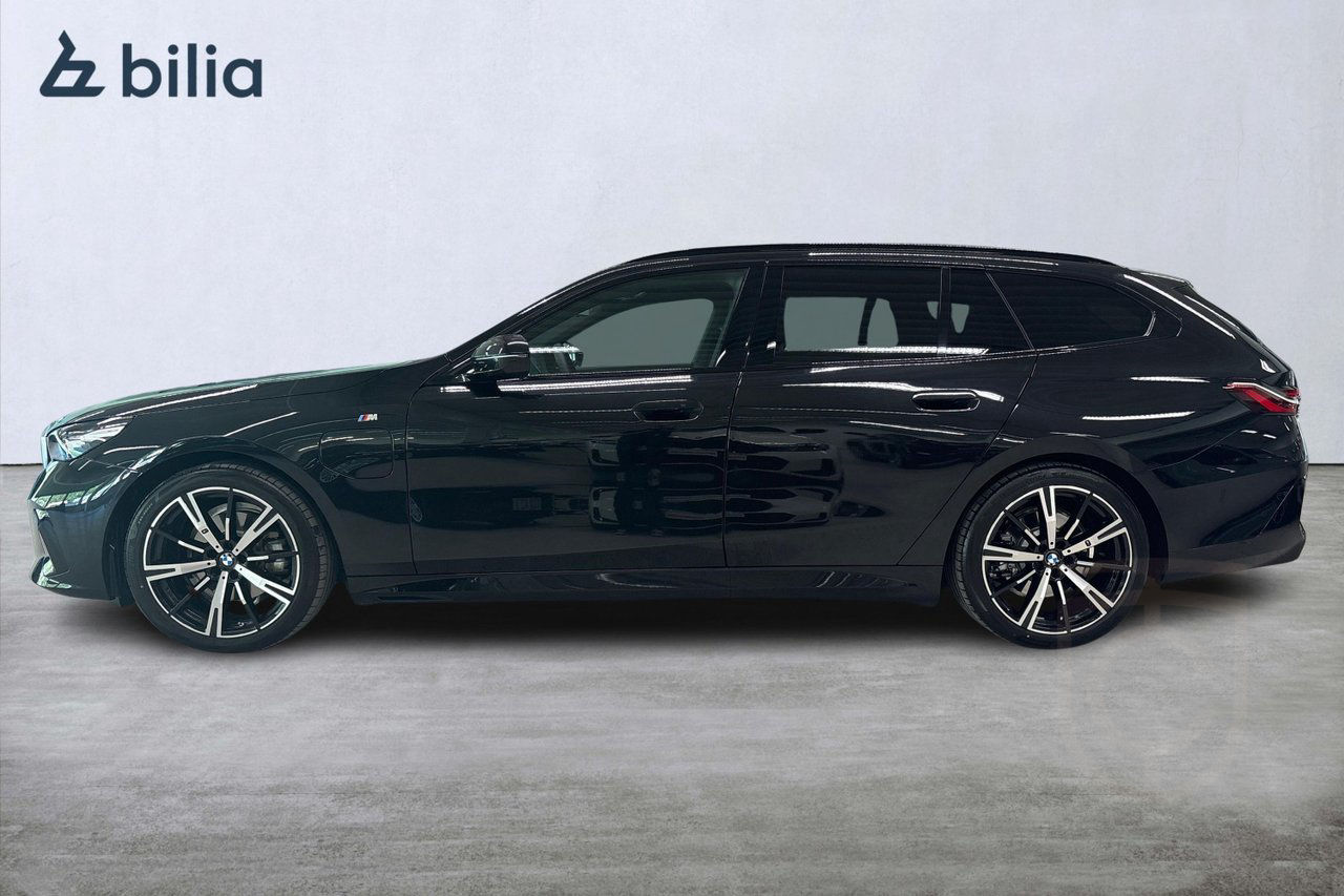 BMW 530e xDrive Touring M-Sport