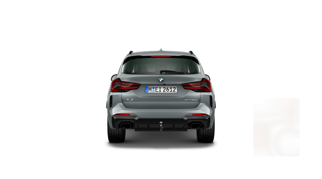 BMW X3 xDrive30d