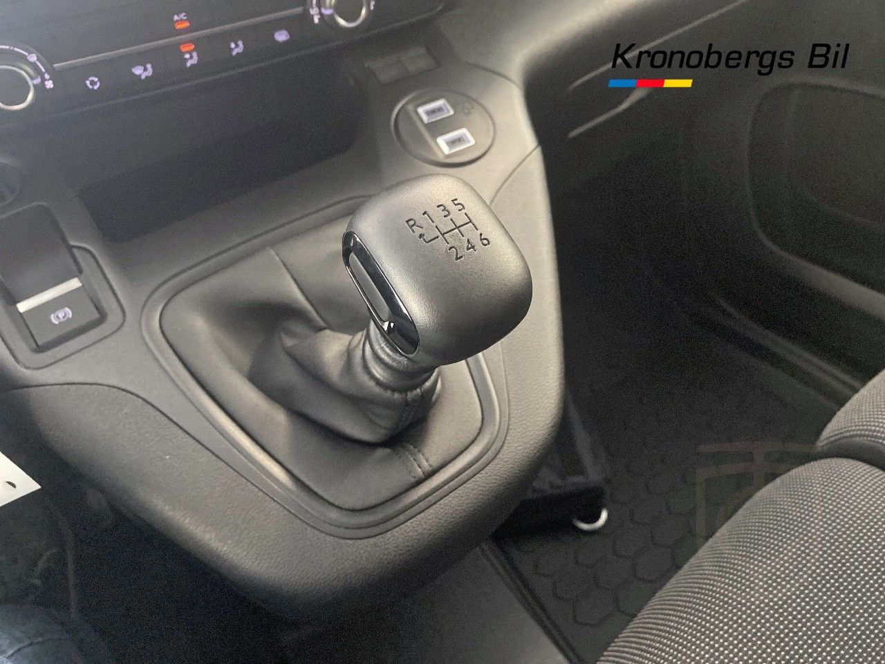 Opel Combo L1