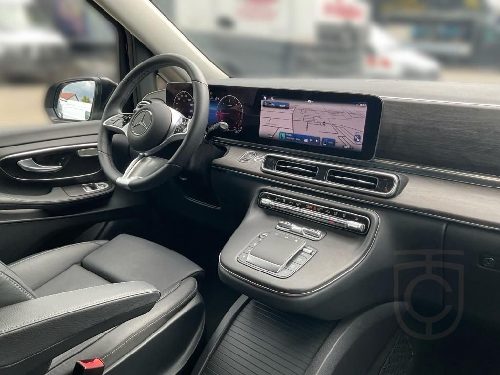 Mercedes-Benz V 300 Avantgarde XL 4Matic STDHZG*360°*el.Türen