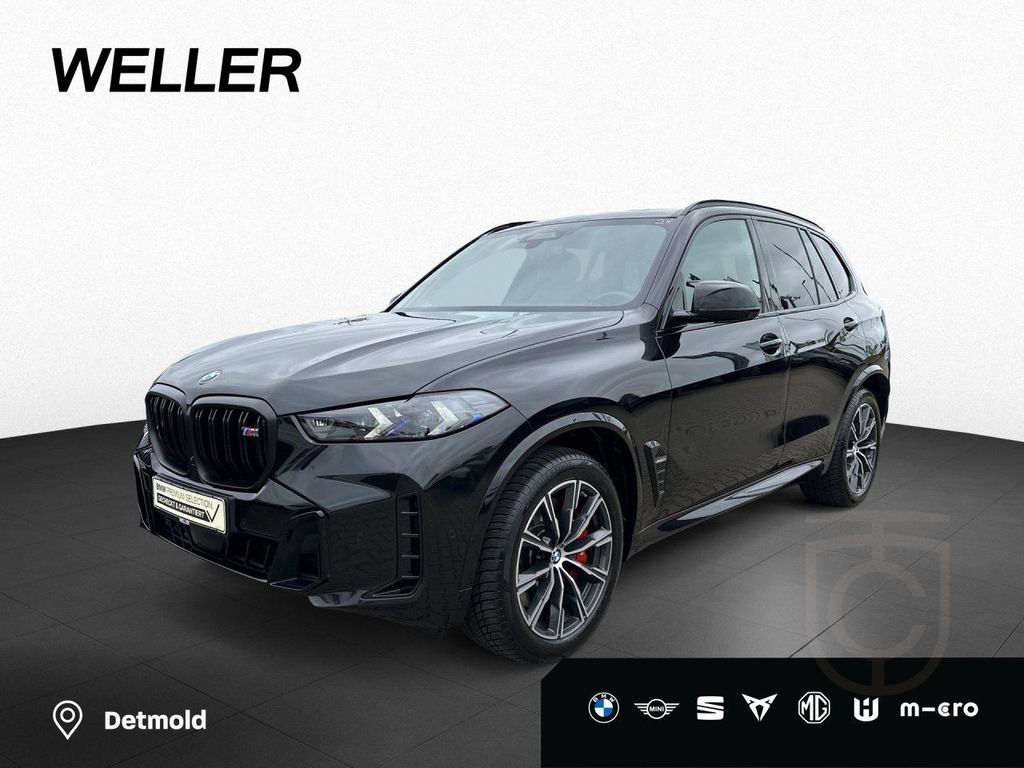 BMW X5 M60i xDriv M Sport Pro HUD H/K Stdhz AHK Pano