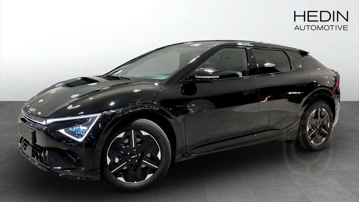 Kia EV6 RWD LONG RANGE RWD