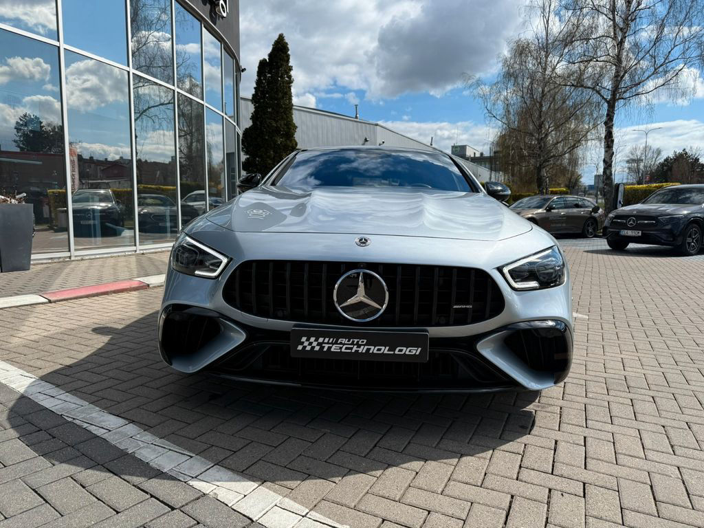 Mercedes-Benz AMG GT 4-trg. 63 S E Performance