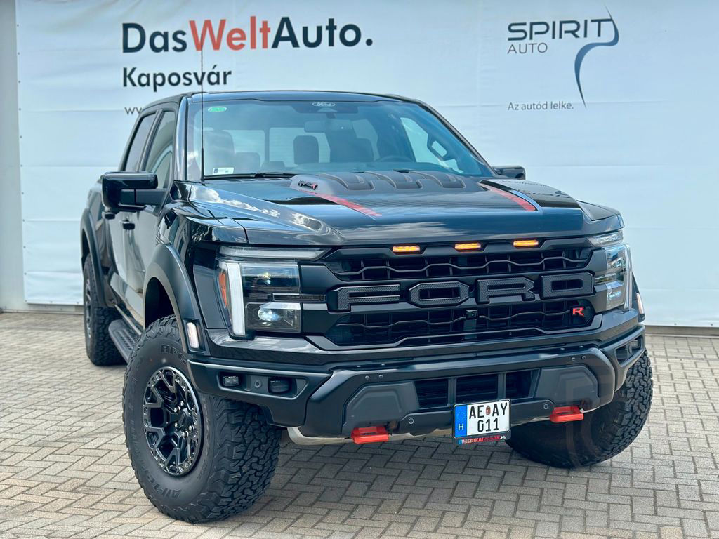 Ford F 150 Raptor R SuperCrew Cab MY25 SOFORT!