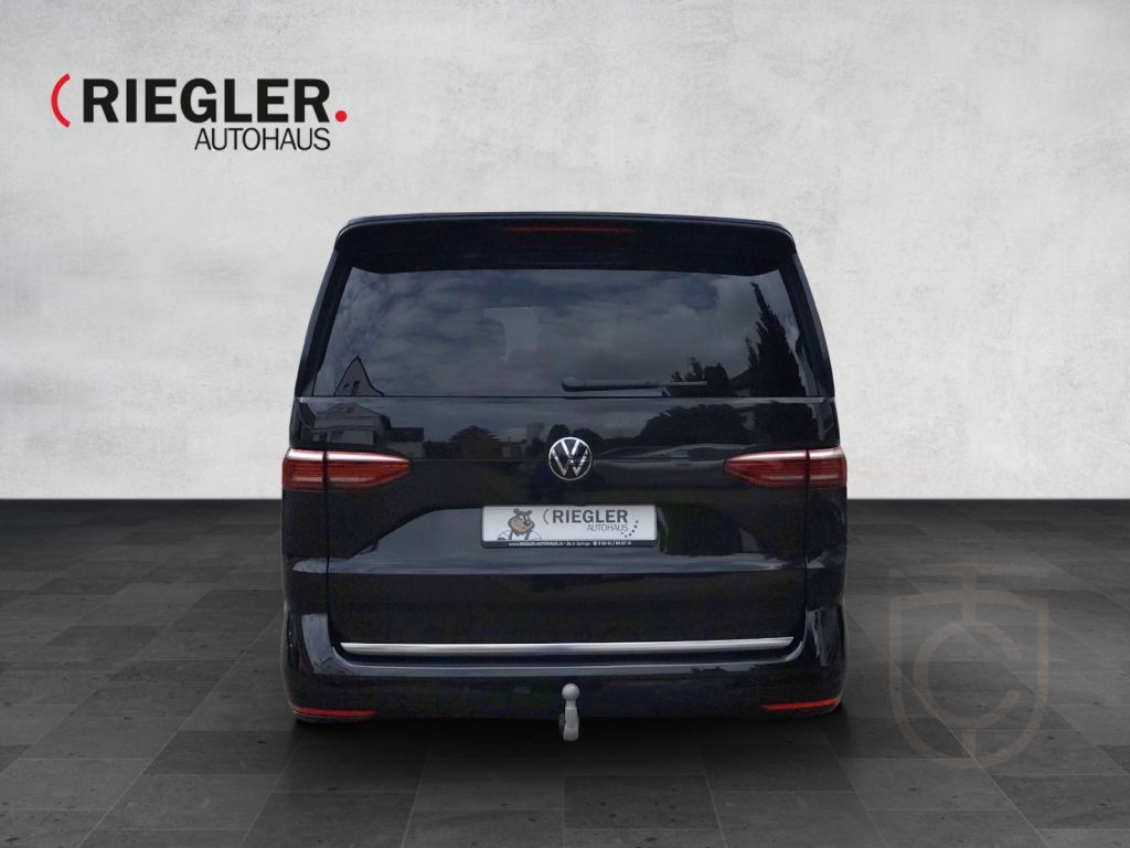 Volkswagen Multivan LÜ DSG Style Sthzg. Pano el.Sitze Navi