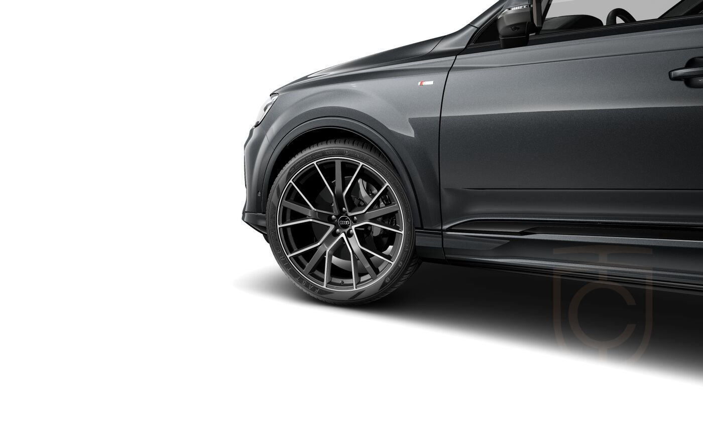 Audi Q7 SUV S line 50 TDI quattro 210 kW