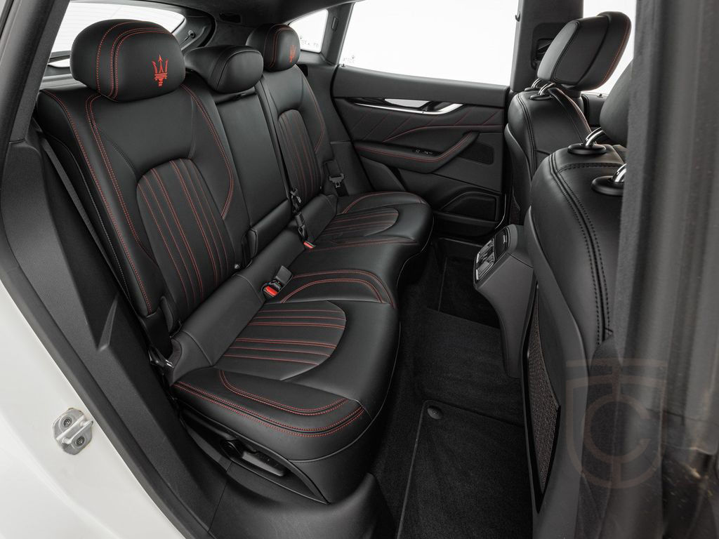Maserati Levante GT Hybrid