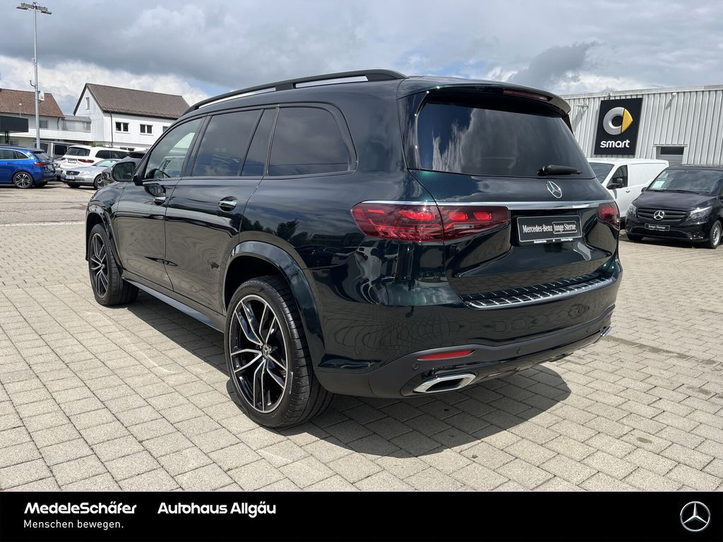 Mercedes-Benz GLS 450 d 4M AMG Premium+ 23" E-Activ-Body NP159