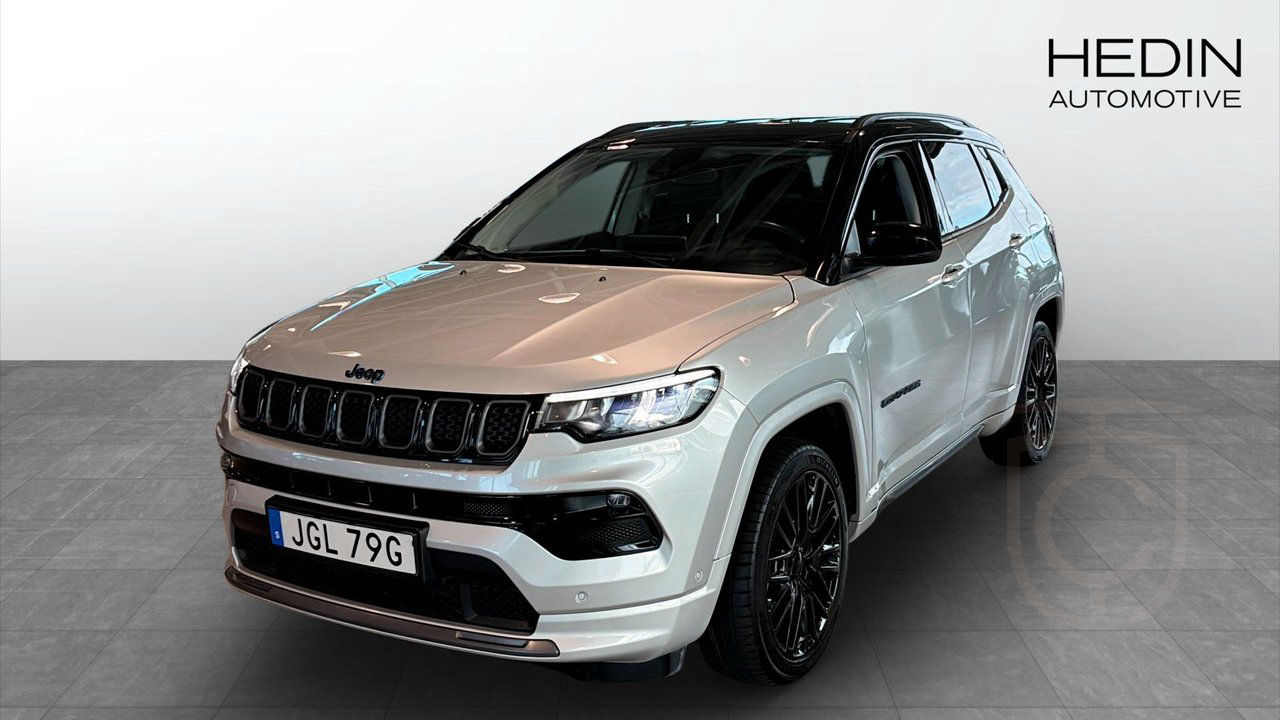 Jeep Compass 4XE S PHEV