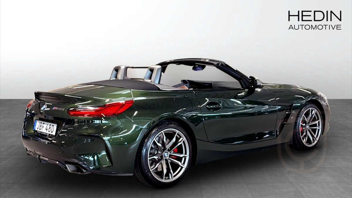 BMW Z4 M40I M PAKET Harman Kardon 360° Head up-display