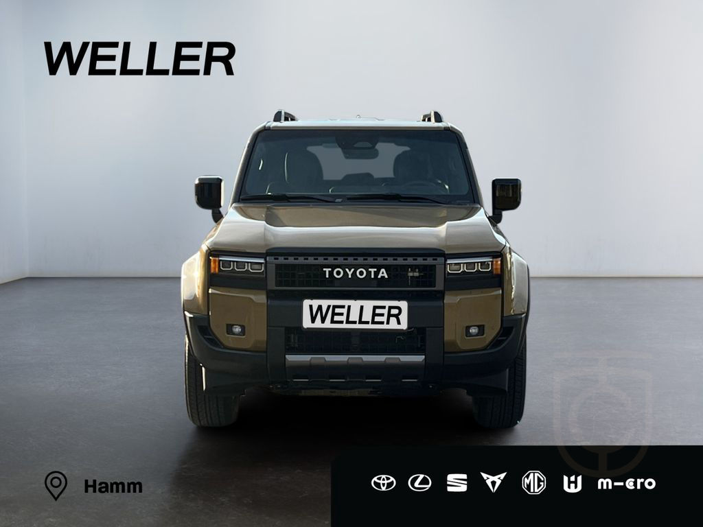 Toyota Land Cruiser 2.8 D-4D Executive *360*Navi*LED*