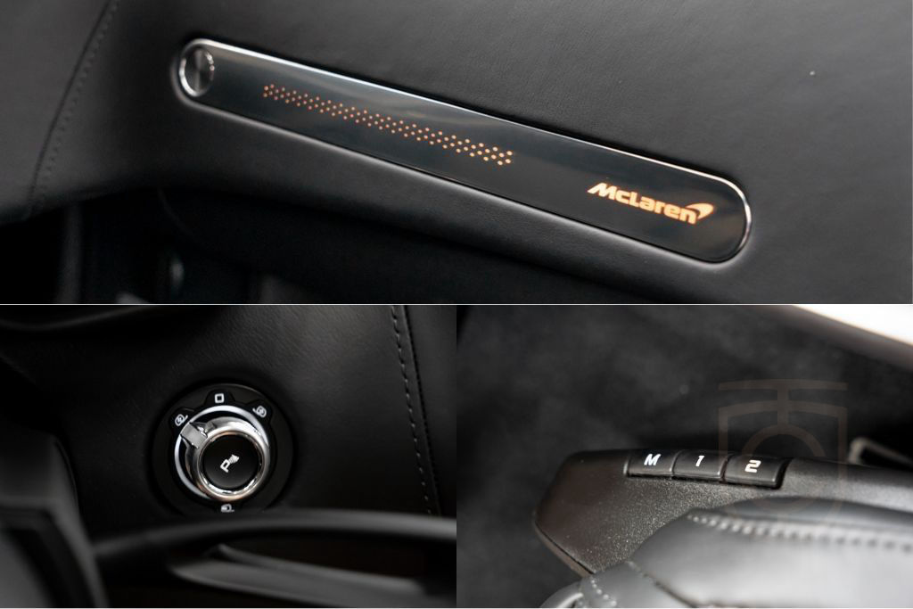 McLaren GT // WARRANTY // NETTO EXPORT