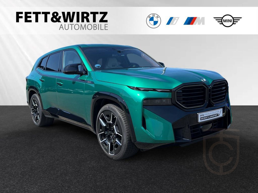 BMW XM 50e AHK|Sitzbelüft.+Massage|DAProf.|H/K