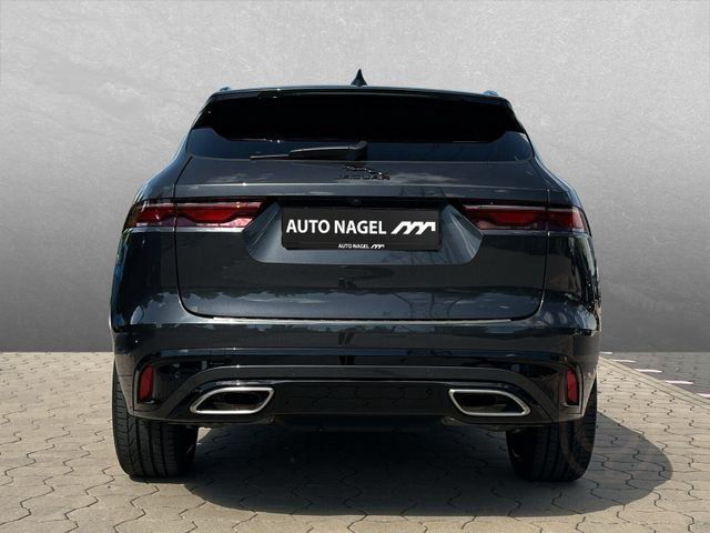 Jaguar F-PACE P400 Sport 22"Pano HUD Winter-P.Standhzg.