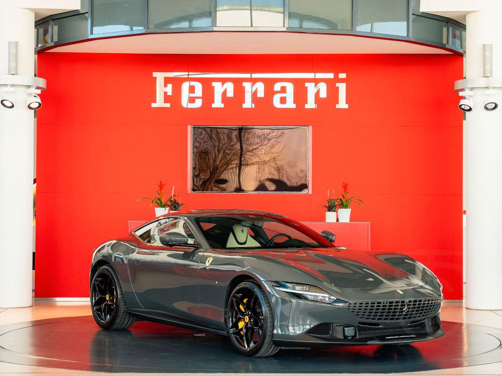 Ferrari Roma MagneRide*360°-View*Led-Lenkrad