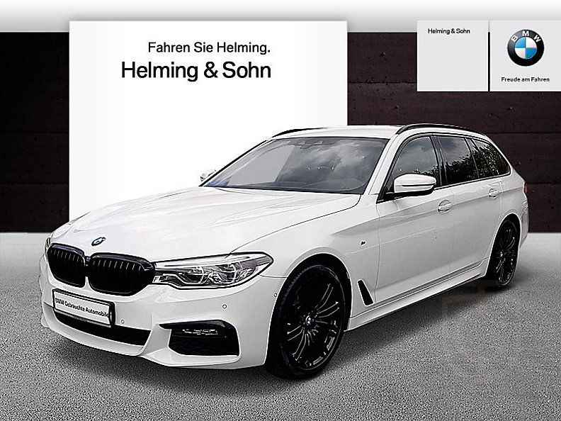 BMW 520d Touring