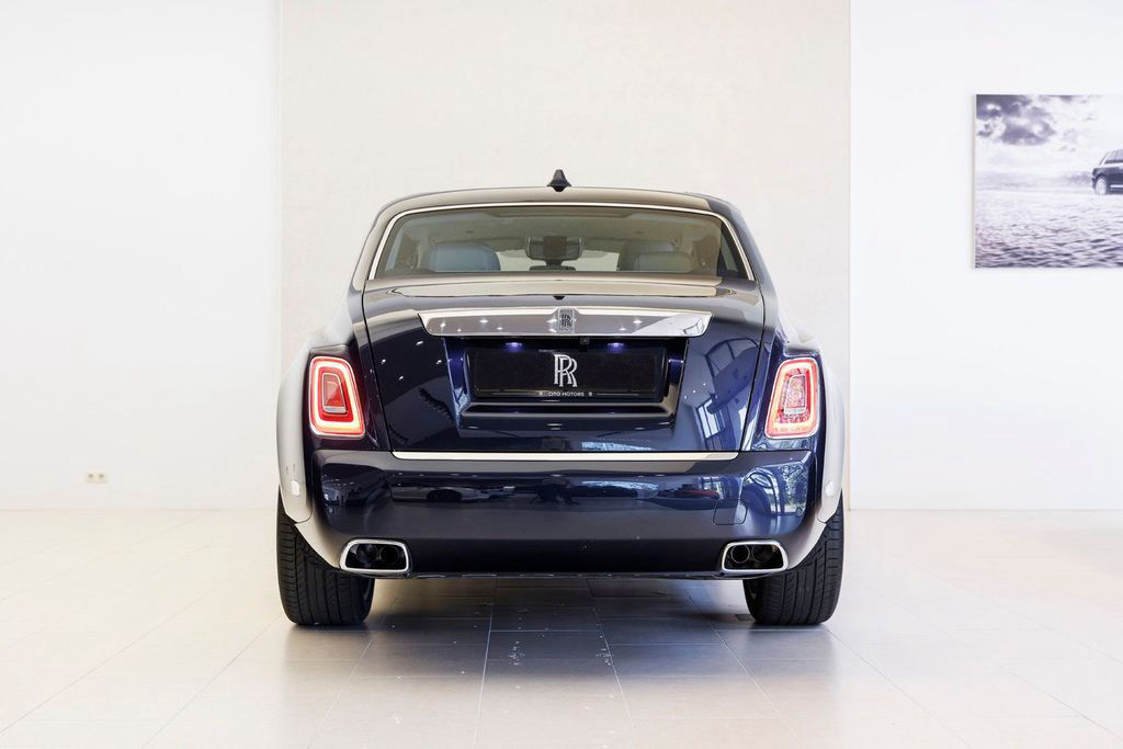 Rolls-Royce Phantom SERIES II