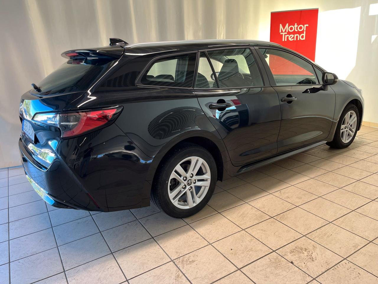 Toyota Corolla Touring Sports 1.2 Turbo Active