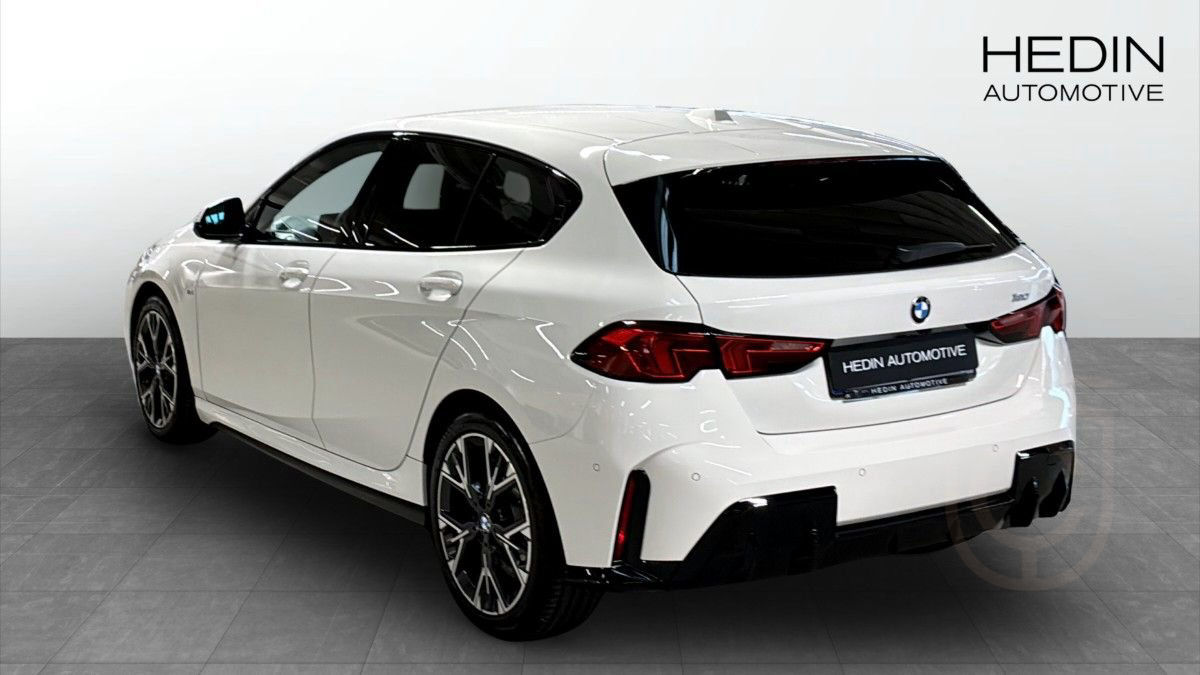 BMW 120 Steptronic M Sport